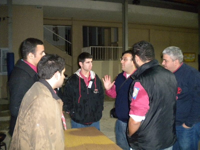 Camp des chefs de clans routiers 2011 — photo 6