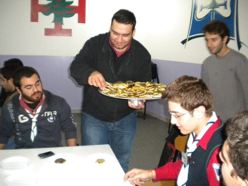 Camp des chefs de clans routiers 2011 — photo 1