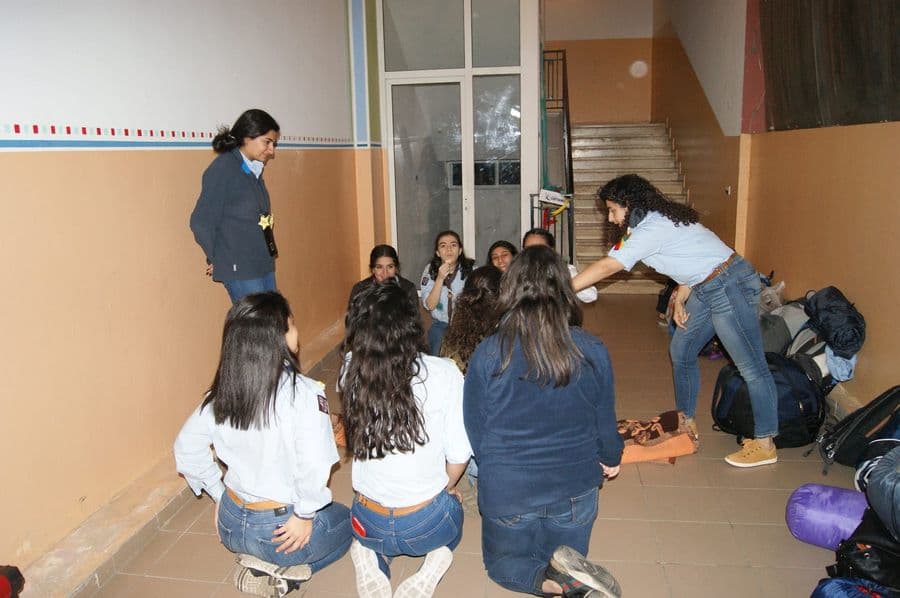 Weekend CM Louveteaux 2019-2020 — photo 2
