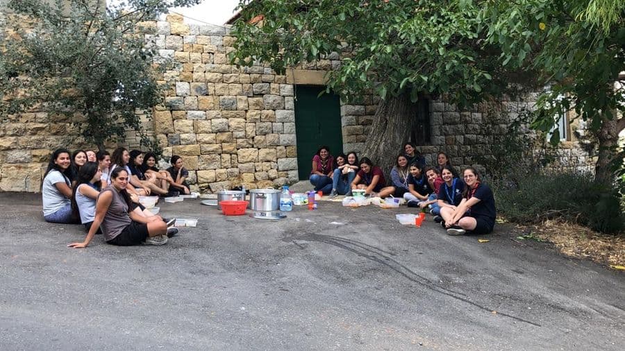 CEP Pionnières 2019 — photo 8