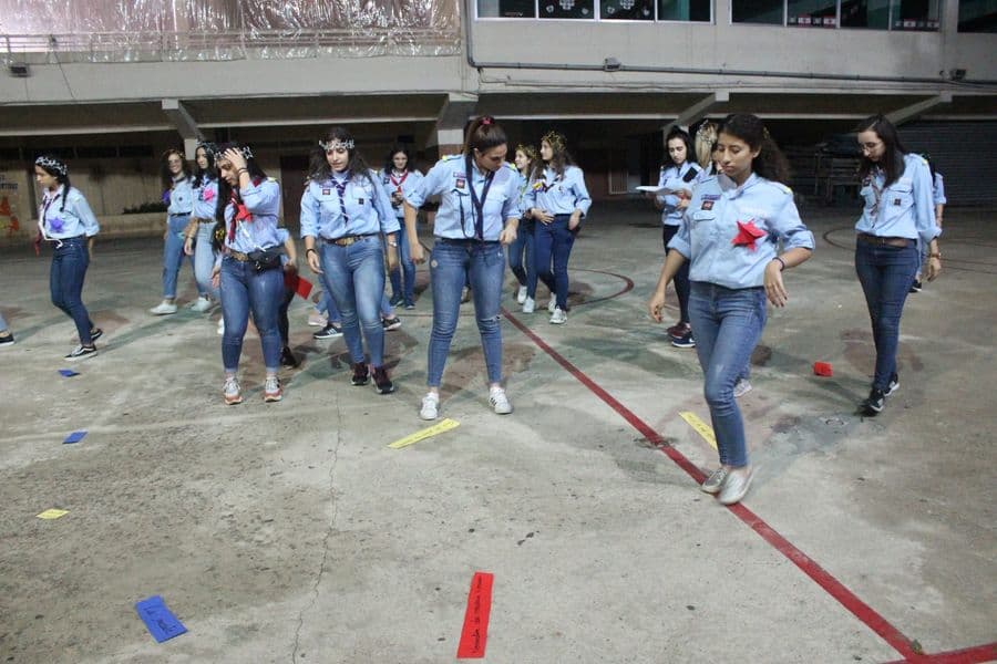 Weekend CM Louvettes 2019-2020 — photo 1