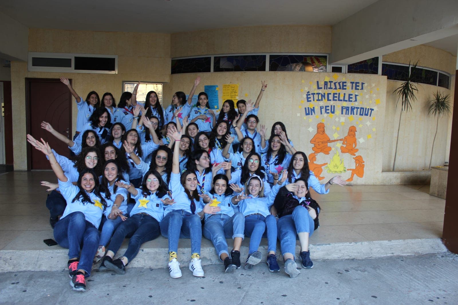Weekend CM Louvettes 2019-2020