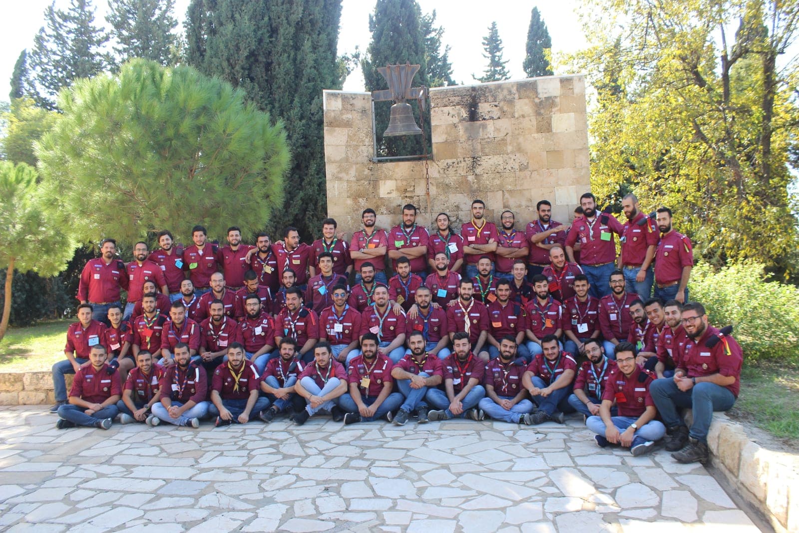 Weekend CC Routiers 2019-2020