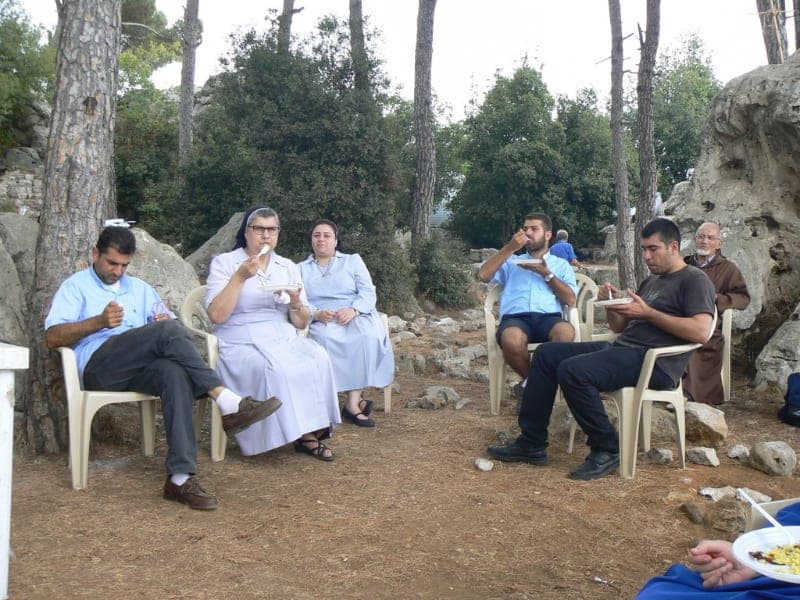 Camp des aumôniers – août 2014 — photo 1