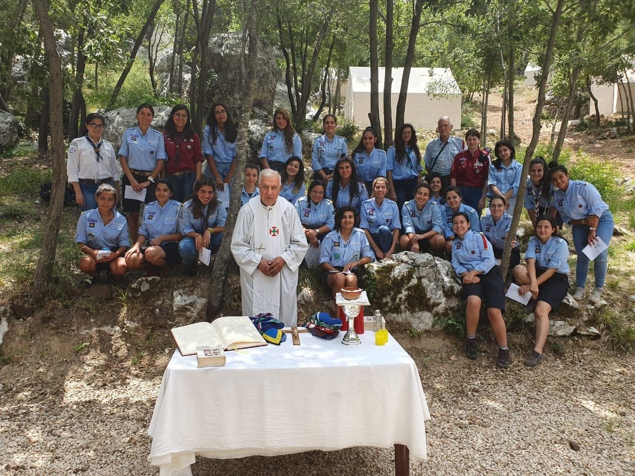 CEP Louveteaux 2019