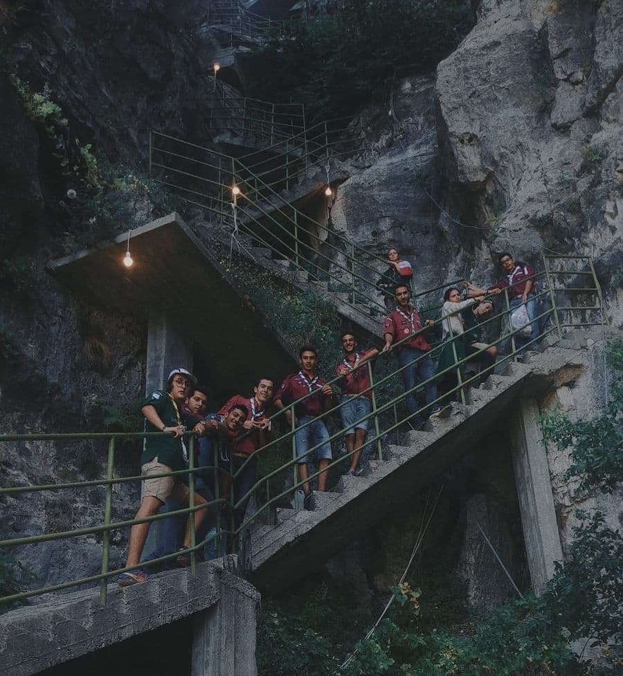 Accueil Scouts de l’Étranger – Eté 2018 — photo 7