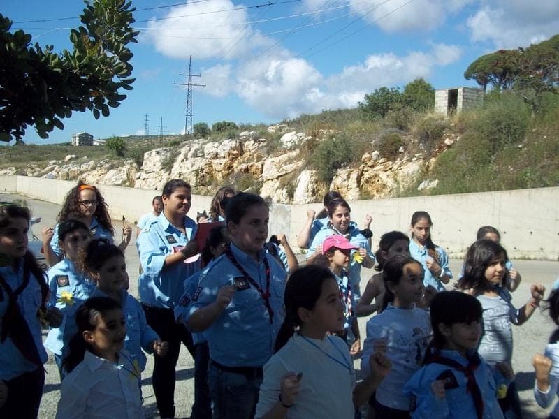 Réunies à Seeonee… – Grand Jeu Louvettes district Mont Liban IV — photo 5