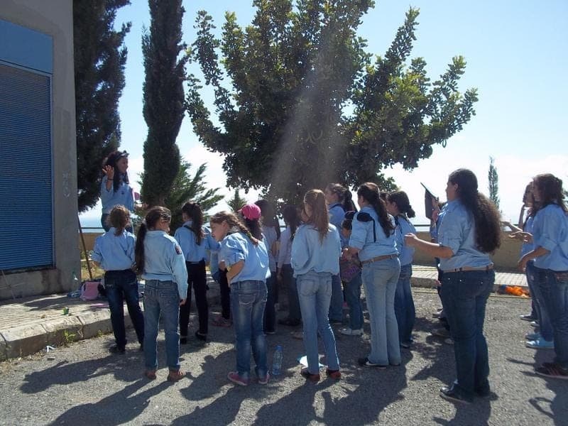 Réunies à Seeonee… – Grand Jeu Louvettes district Mont Liban IV — photo 3