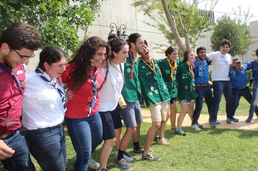 Accueil Scouts de l’Étranger – Eté 2018 — photo 8