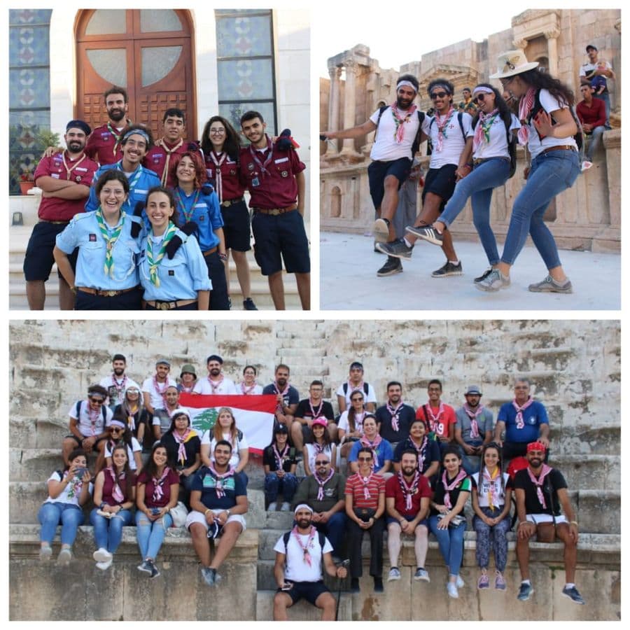 Camp CICS-EM Jordanie – Eté 2018