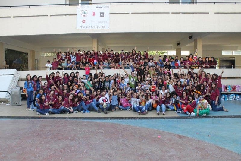 Journée d’animation avec les enfants irakiens – octobre 2014 — photo 2