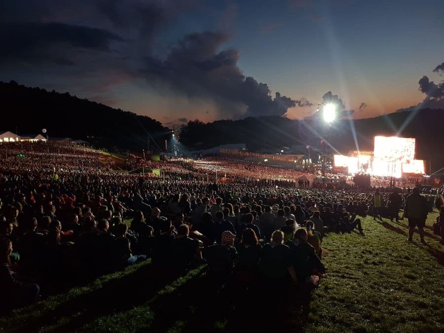 Jamborée Mondial 2019 aux États-Unis — photo 5