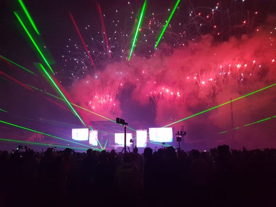 Jamborée Mondial 2019 aux États-Unis — photo 7