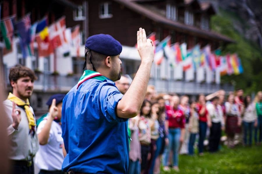 SDL au centre scout de Kandersteg — photo 1