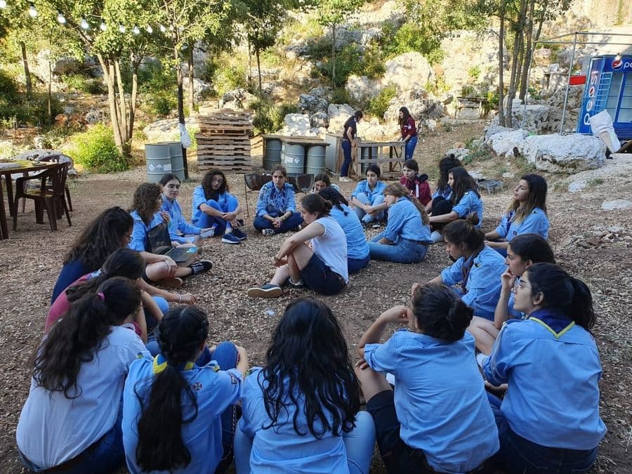 CEP Louveteaux 2019 — photo 1