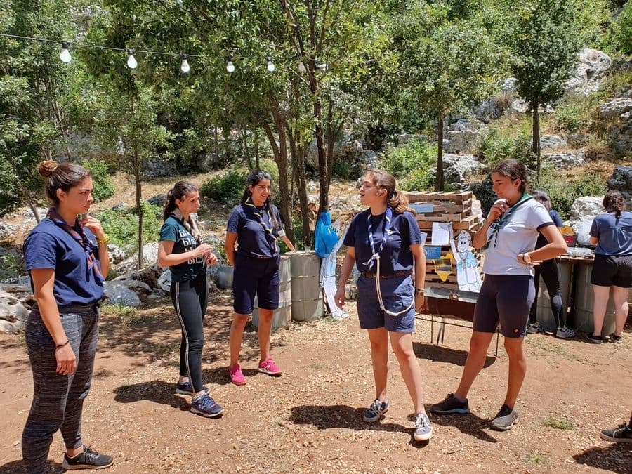CEP Louveteaux 2019 — photo 2