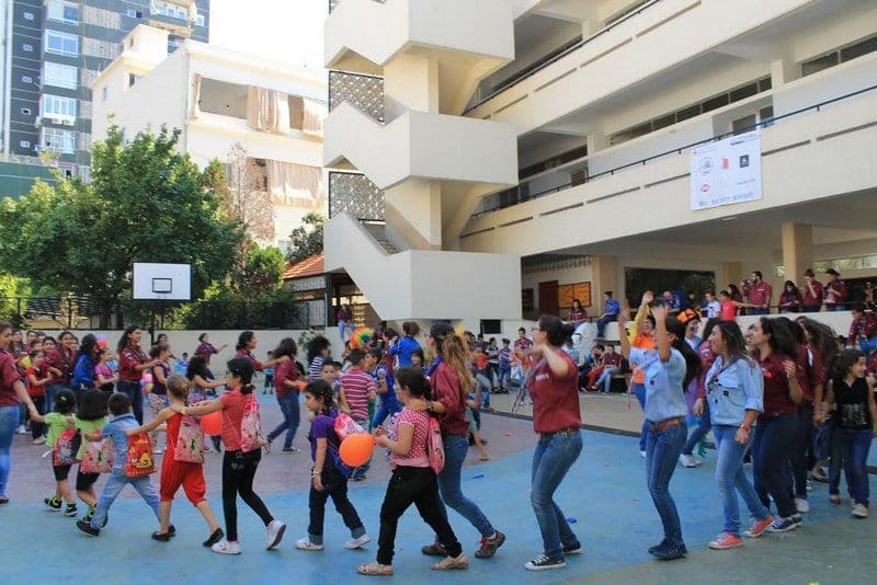 Journée d’animation avec les enfants irakiens – octobre 2014 — photo 6