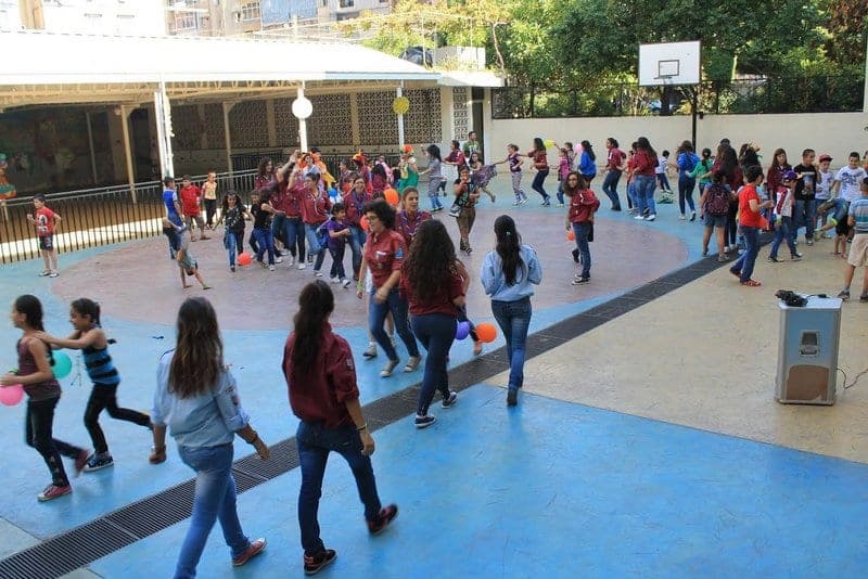 Journée d’animation avec les enfants irakiens – octobre 2014 — photo 7