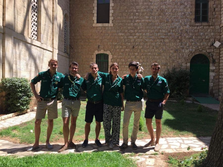 Accueil Scouts de l’Étranger – Eté 2018 — photo 5