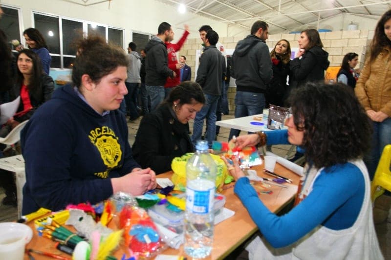 Atelier Pâques – St Georges — photo 2