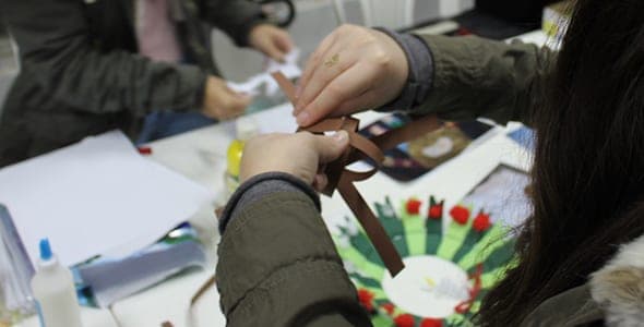 Ateliers Noël 2017