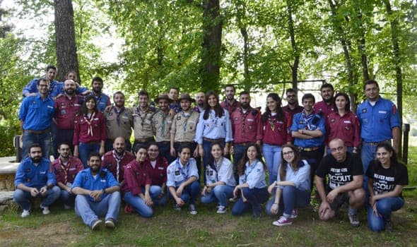 Badge de Bois 2016
