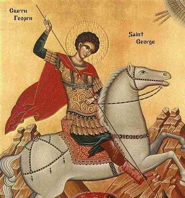 Saint Patron