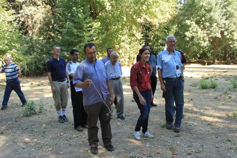 Camp des aumôniers 2012 — photo 8