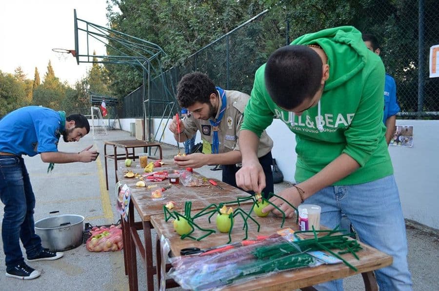 Camp CT Eclaireur 2015 — photo 2