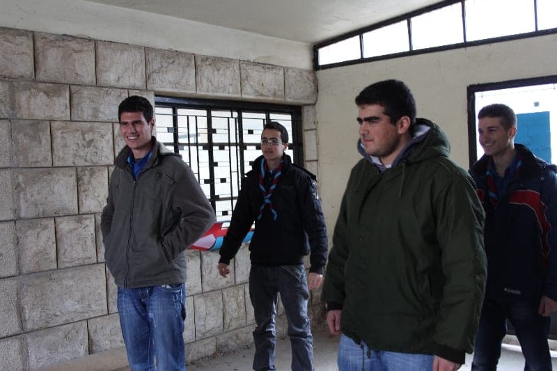 Camp maîtrises districts Mont Liban 4 et Bekaa — photo 4