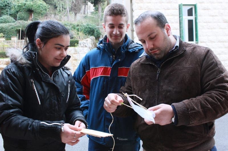 Camp maîtrises districts Mont Liban 4 et Bekaa — photo 8