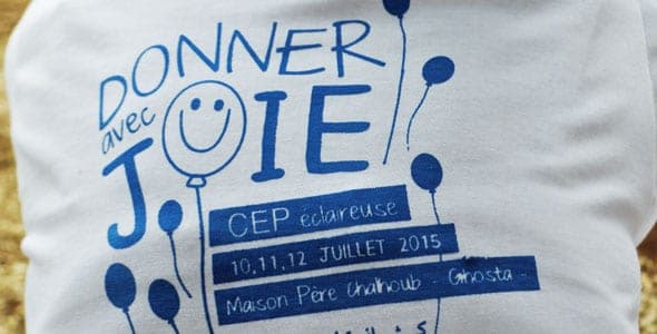 CEP Eclaireuse 2015