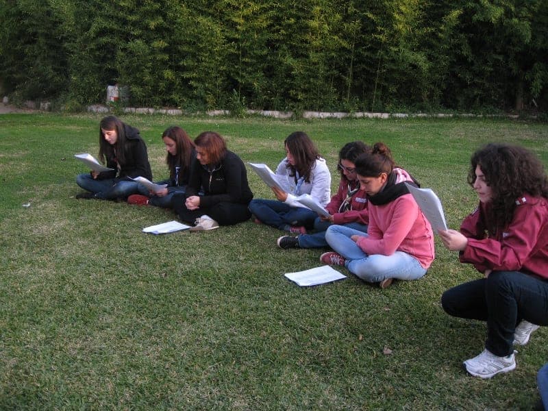 CEP Pionnière 2011-2012 — photo 2