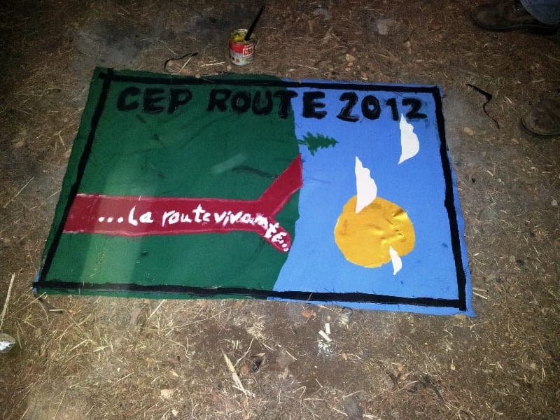 CEP Route 2012 – “La route vivante” — photo 6