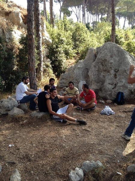CEP Route 2012 – “La route vivante” — photo 1
