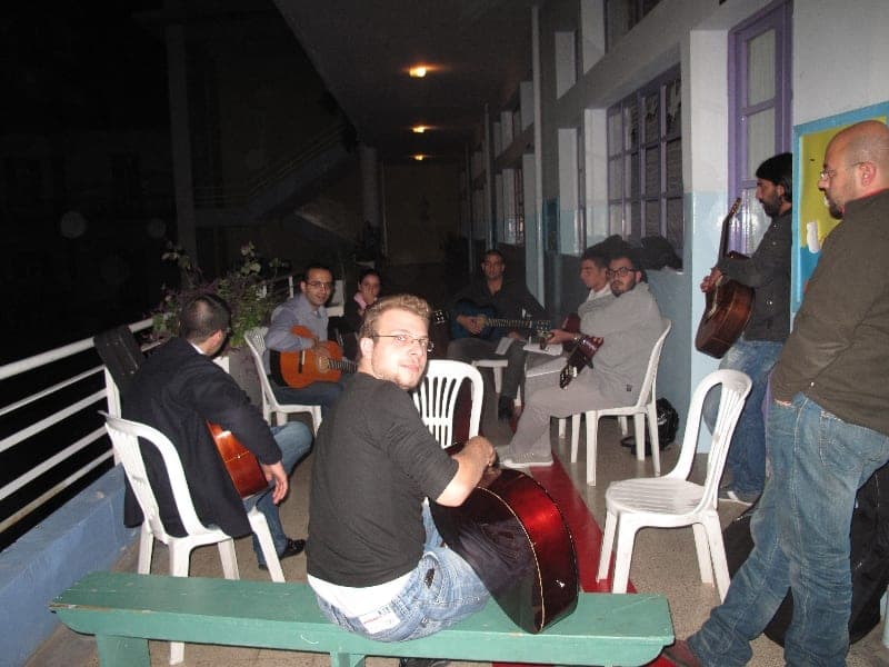 Cours de guitare – QG – Gemmayzé — photo 1