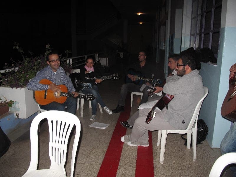 Cours de guitare – QG – Gemmayzé — photo 2