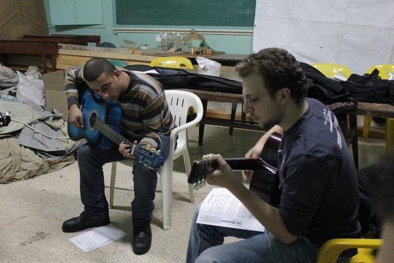 Cours de guitare – QG – Gemmayzé — photo 6
