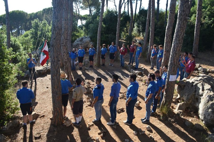 CEP Eclaireurs 2019 — photo 1