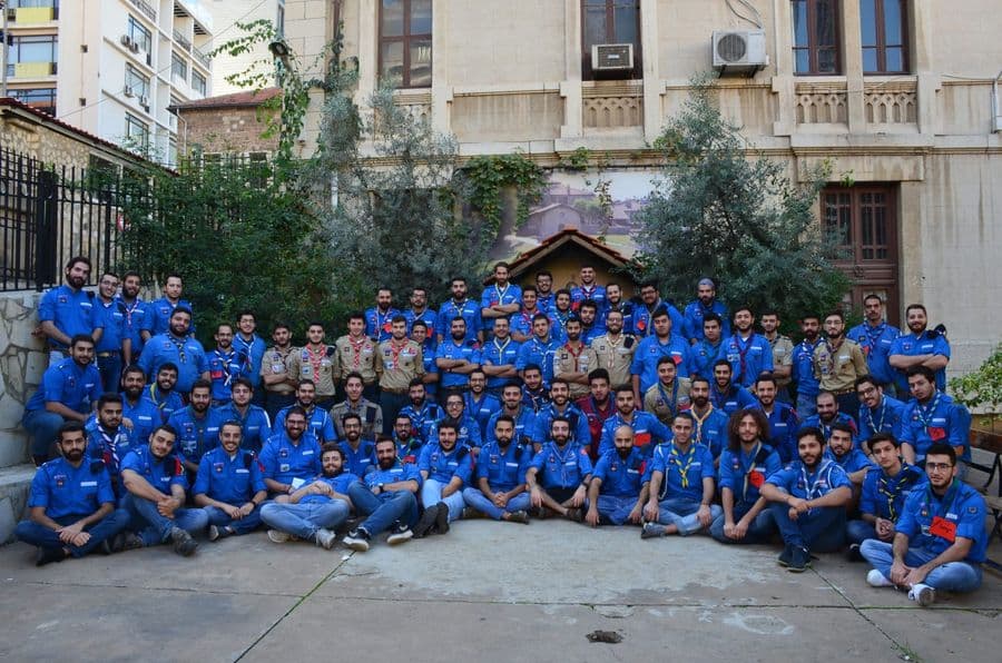 Weekend CT Eclaireurs 2019-2020