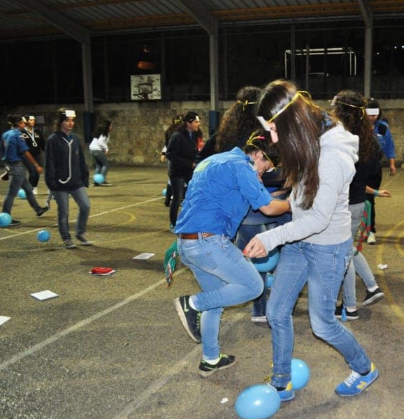 Camp des cheftaines de troupes éclaireuses – novembre 2014 — photo 4