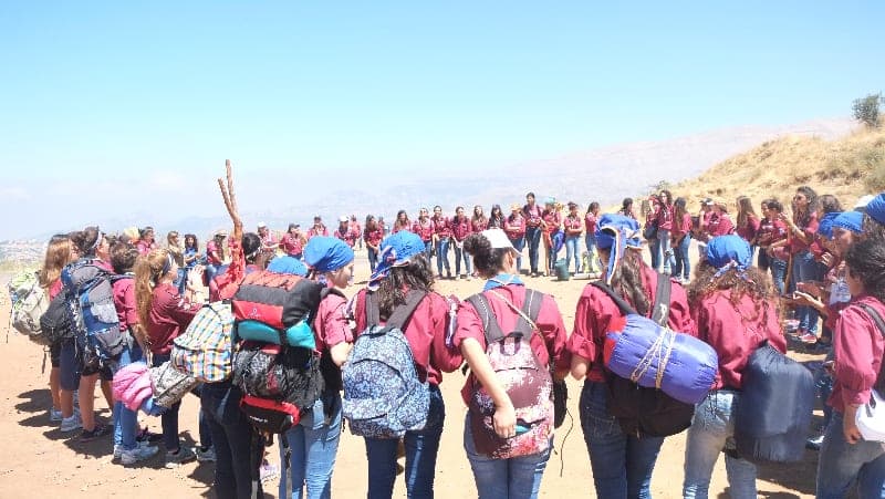Camp National Pionnière 2015 — photo 1