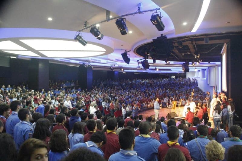 ” Fonder sur Ta parole ” – Assemblée Générale 2014-2015 — photo 3