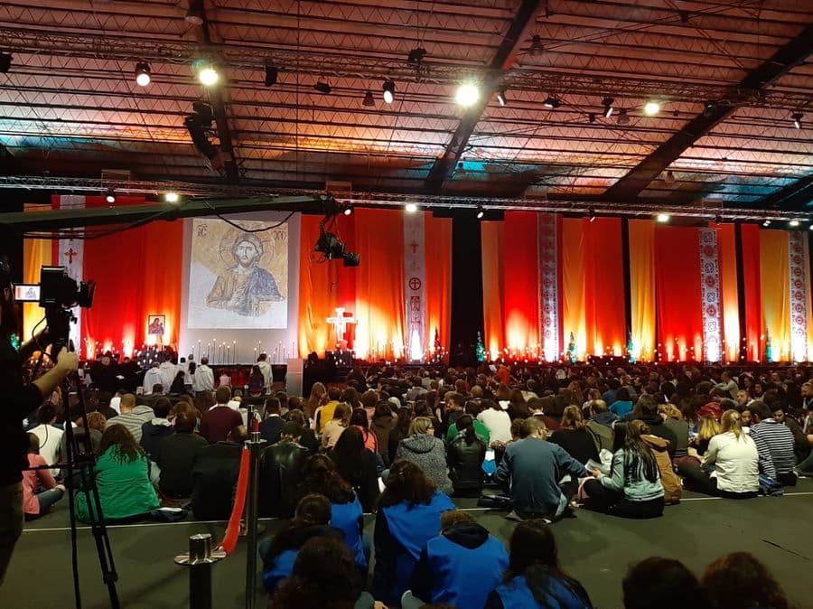 Rencontre Œcuménique Internationale de Jeunes à Beirut – 2019