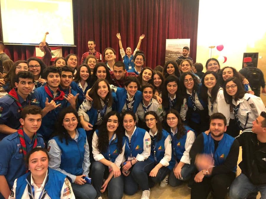 Rencontre Œcuménique Internationale de Jeunes à Beirut – 2019 — photo 3