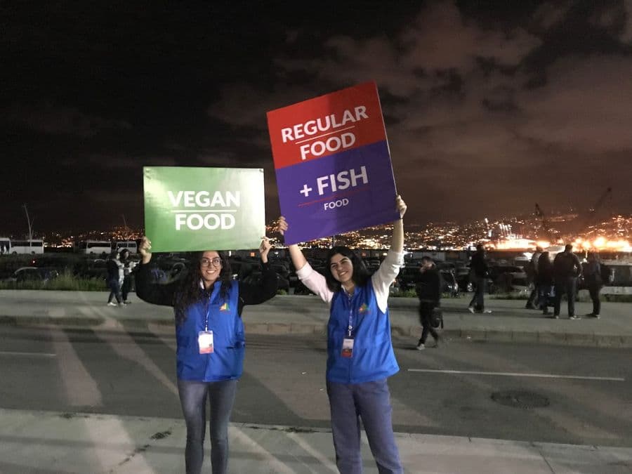 Rencontre Œcuménique Internationale de Jeunes à Beirut – 2019 — photo 4