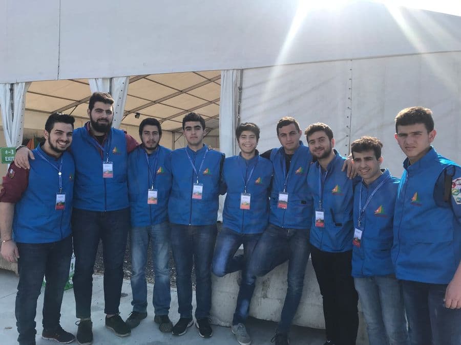 Rencontre Œcuménique Internationale de Jeunes à Beirut – 2019 — photo 2