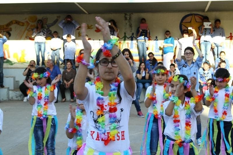 “C’est la fête à la jungle” – Danse Louvettes district Beyrouth — photo 6