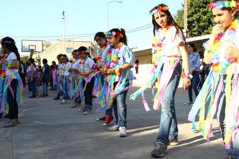 “C’est la fête à la jungle” – Danse Louvettes district Beyrouth — photo 3