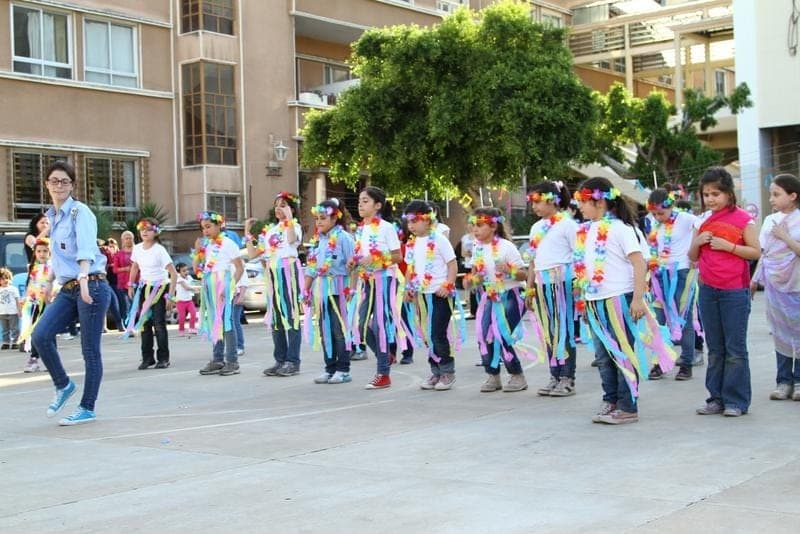 “C’est la fête à la jungle” – Danse Louvettes district Beyrouth — photo 2